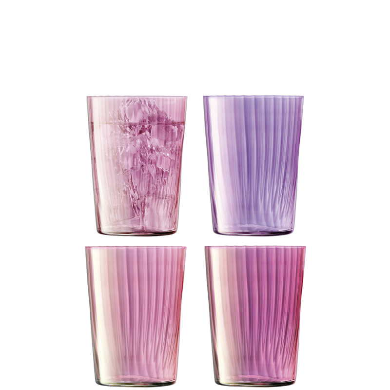 LSA International Drinking Glass Set Perigold